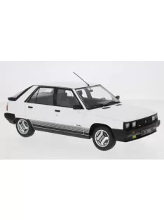 MCG - Renault 11 Turbo weiss 1985