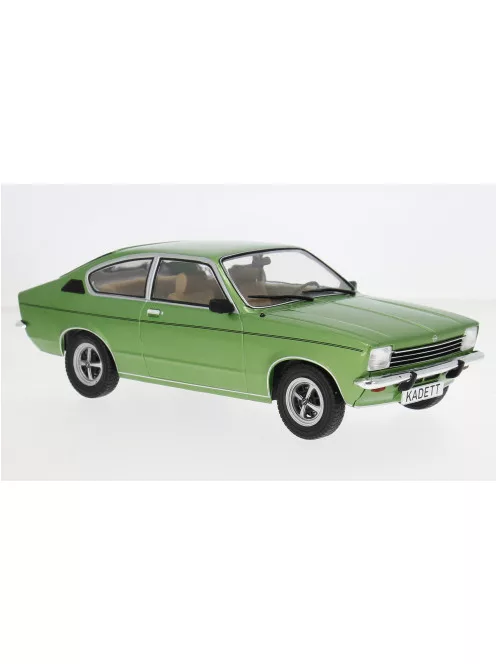 MCG - Opel Kadett C Coupe grün 1975 1:18
