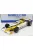 Mcg - Renault F1 Rs10 Team Renault Elf N 16 British Gp 1979 R.Arnoux Yellow White