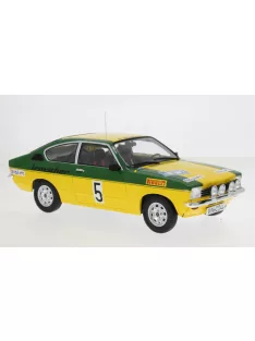   MCG - Opel Kadett C Coupe GT/E International Sachs Winter Rallye 1976 #5 W.Smolej/C.Geistdörfer