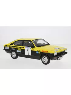   MCG - Opel Kadett C Coupe GT/E Westfalen-Lippe Rallye 1977 #1 W.Röhrl/H.Menne