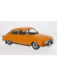 MCG - Saab 96 V4 orange 1970