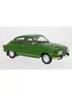 MCG - Saab 96 V4 dunkelgrün 1970