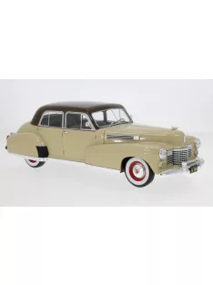   MCG - Cadillac Fleetwood Series 60 Special Sedan beige/dunkelbraun 1941