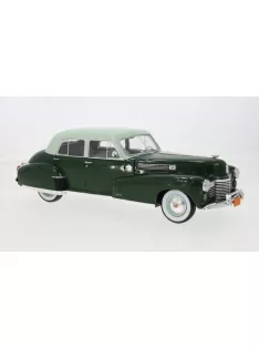   MCG - Cadillac Fleetwood Series 60 Special Sedan dunkelgrün/hellgrün 1941