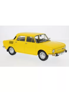MCG - Skoda 100 gelb 1969