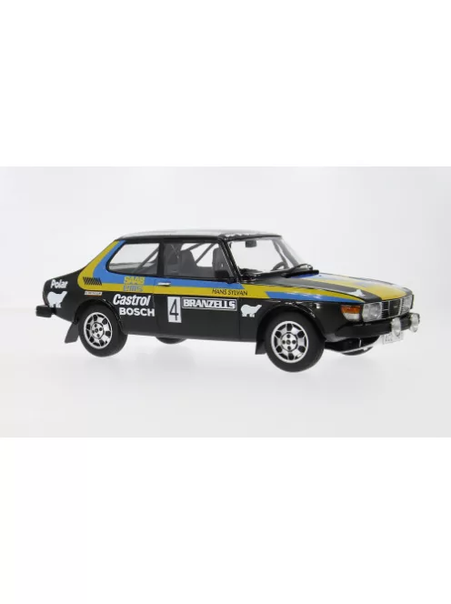 MCG - Saab 99 EMS 1977 #4 1:18