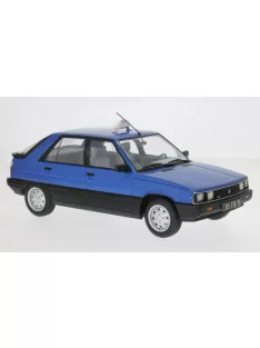 MCG - Renault 11 GTL blau 1985 Taxi (F)