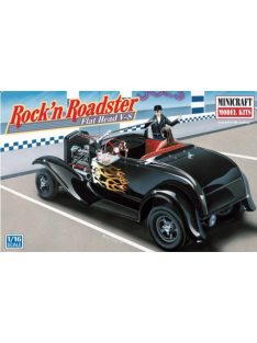 Minicraft - Rock N Roadster Flat Head V8
