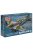 Minicraft - 1/144 Spitfire Vb USAAF/RAF with 2 marking options