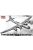 Minicraft - 1/144 B-29A Stratofortress (new tooling for clear parts)