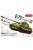 Modelcollect - E-75 heavy tank 2 in 1 10.5cm & 12.8cm KwK Gun  King tiger III