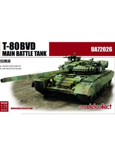 Modelcollect - T-80BVD Main Battle Tank