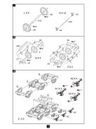 Modelcollect - Germany Schwere Plattformwagen type ssyms 80