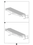 Modelcollect - Germany Schwere Plattformwagen type ssyms 80