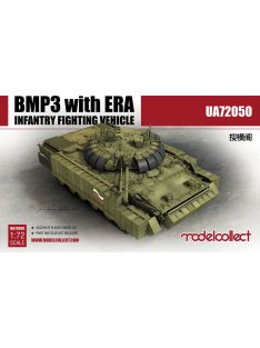 Modelcollect - BMP3 with ERA Infantry Fighting Vehicle