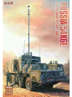   Modelcollect - Russian 54K6E"Baikal"Air Defence Command Post