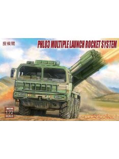 Modelcollect - PHL03 Multiple launch rocket system