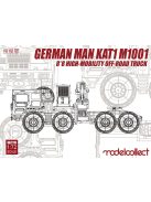 Modelcollect - German KAT1M1001 8*8 HIGH-Mobility off- road truck