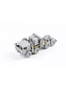 Modelcollect - German KAT1M1001 8*8 HIGH-Mobility off- road truck