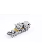 Modelcollect - German KAT1M1001 8*8 HIGH-Mobility off- road truck