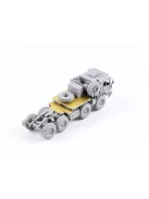 Modelcollect - German KAT1M1001 8*8 HIGH-Mobility off- road truck