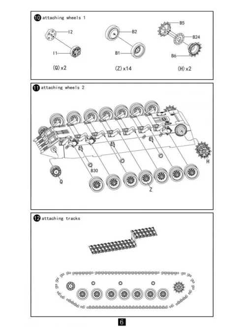 Modelcollect - TOS-2 Prospective Thermobaric MuLtlpllau Rocket System on Armata Universal Combat