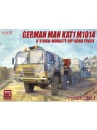 Modelcollect - German MAN KAT1M1014 8*8 HIGH-Mobility off-road truck