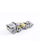 Modelcollect - German MAN KAT1M1014 8*8 HIGH-Mobility off-road truck