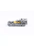 Modelcollect - German MAN KAT1M1014 8*8 HIGH-Mobility off-road truck