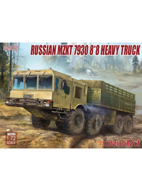Modelcollect - Russian MZKT 7930 8*8 heavy Truck