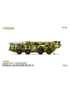   Modelcollect - Soviet 9P117 Strategic missile launcher (SCUD C)Soviet 9P117 Strategic missile l
