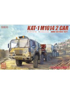 Modelcollect - KAT-1 M1014 2 car and detail set