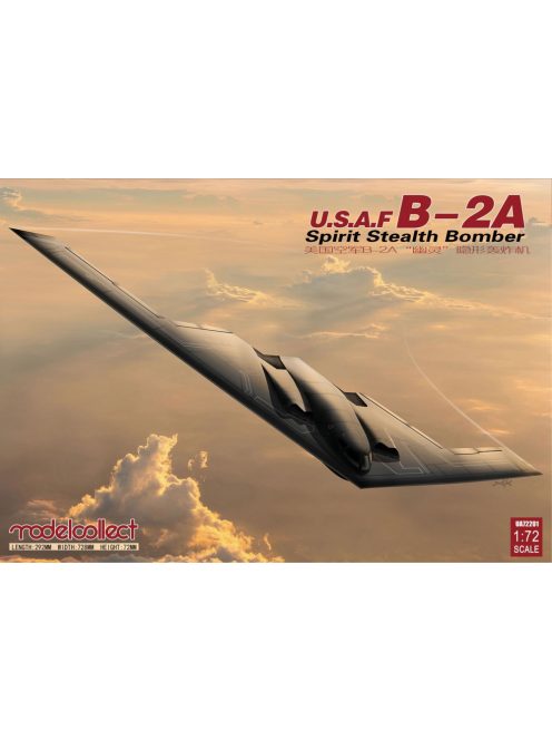 Modelcollect - USAF B-2A Spirit Stealth Bomber