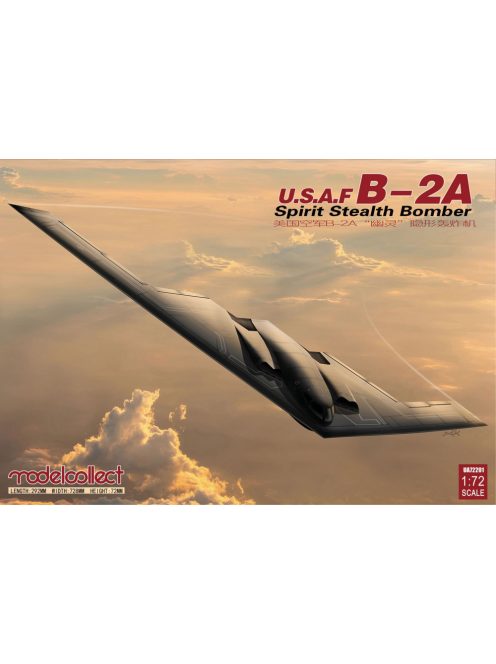 Modelcollect - USAF B-2A Spirit Stealth Bomber