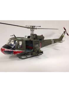   Merit - UH-1 Huey C-174th Assault Helicopter Com Company "Shark"