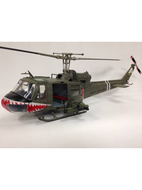 Merit - UH-1 Huey C-174th Assault Helicopter Com Company "Shark"