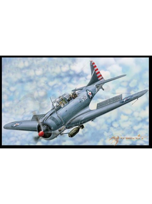 Merit - SBD-3 Dauntless