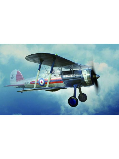Merit - Gloster Gladiator MK1