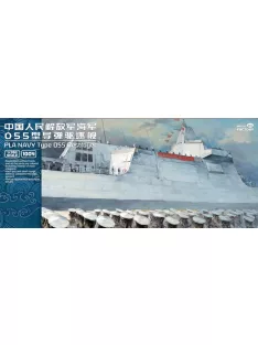 Magic Factory - PLA Type 055 Destroyer (8-in-1 ver.)