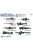 Magic Factory - NATO Individual Weapon Set B(A kit incl.2pcs of each weapon