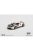 Minigt - 1:64 Ford Gt 2021 Ken Miles Heritage Version #98, White/Black - Mini Gt