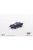 Minigt - 1:64 Lancia Stratos Hf Stradale 1976, Blue - Mini Gt