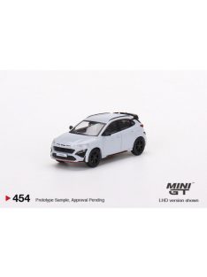   Minigt - 1:64 Hyundai Kona N Performance, Sonic Blue - Mini Gt
