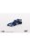 Minigt - 1:64 Tyrell P34 6-Wheeler #4 Spanish Gp, 1976, Blue/Yellow - Mini Gt