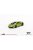 Minigt - Mclaren Artura Flax Green (Lhd) - Mini Gt