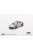 Minigt - Porsche 911 Targa 4S Heritage Design Edition Gt Silver Metallic (Lhd) - Mini Gt