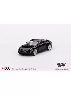   Minigt - 1:64 Porsche 911(992) GT3 Touring Black (LHD) - MINI GT