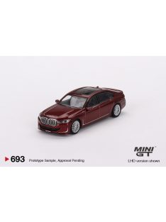 Minigt - Alpina B7 Xdrive Aventurin Red 2023