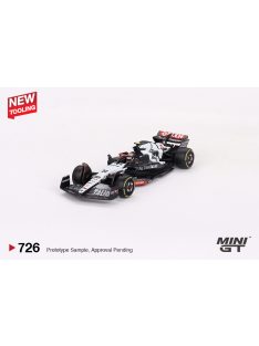   Minigt - 1:64 AlphaTauri AT04 #22 Yuki Tsunoda 2023 F1 2023 Australian GP (LHD) - MINI GT